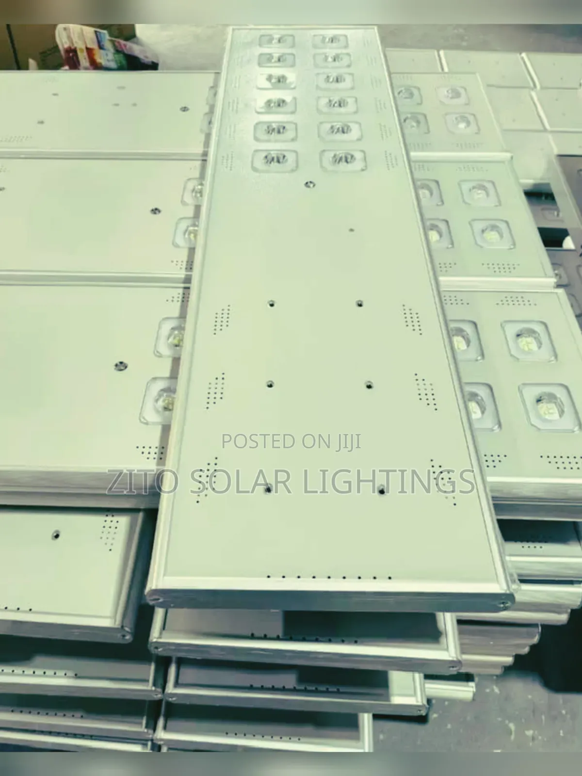 Felicity Solar Street Lights