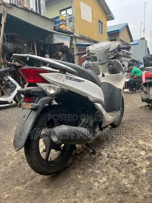 Honda 2023 White