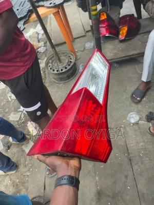 Boot Light Toyota Rav 4 2015