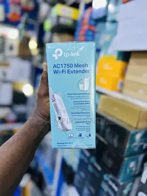 TP-LINK Mesh Wi-Fi Extender AC1750