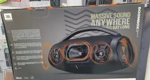 Jbl Boombox 3 Wifi