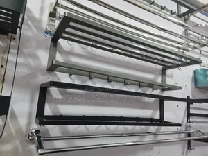 Multiple Towel Rail Available in 60cm 70cm and 90cm