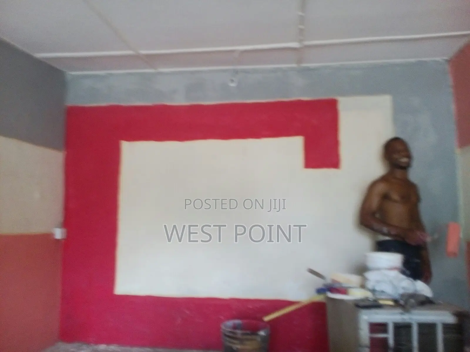 Painter/Wallpaper/Window Blind/ Wall Screeding