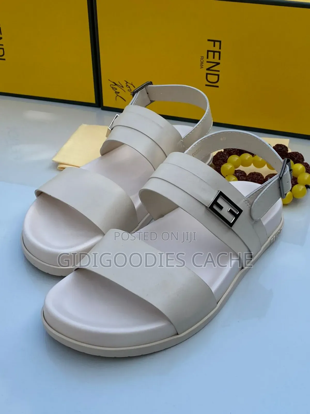 Fendi Men's Sandals/Slippers