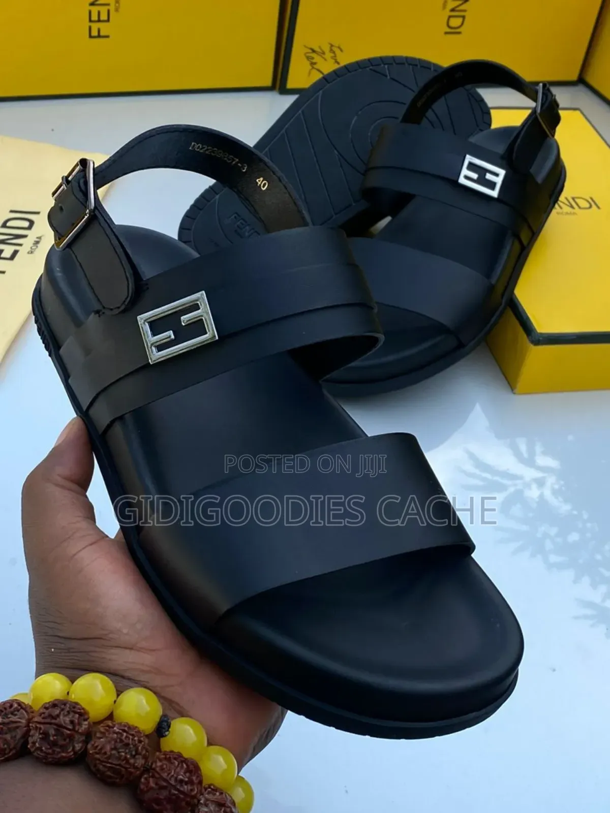 Fendi Men's Sandals/Slippers
