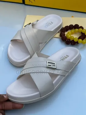Fendi Men's Sandals/Slippers