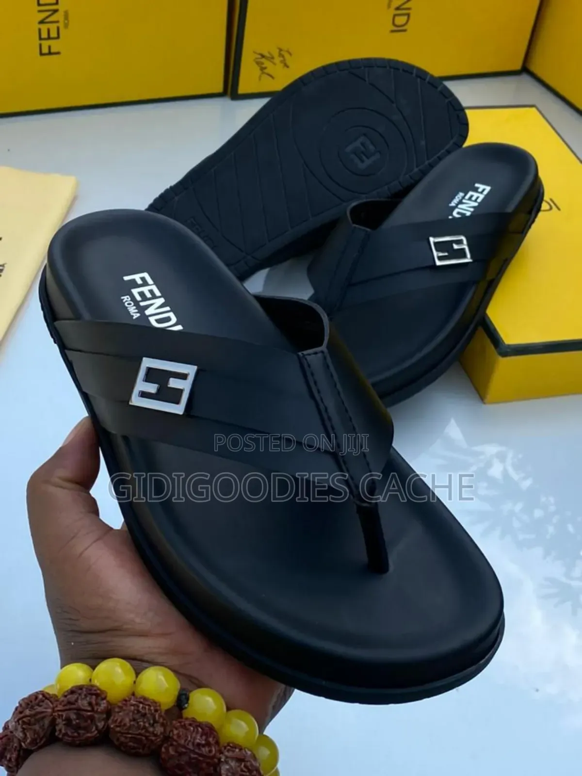 Fendi Men's Sandals/Slippers