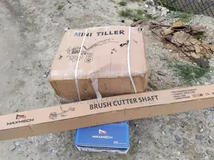 Mini Power Tiller