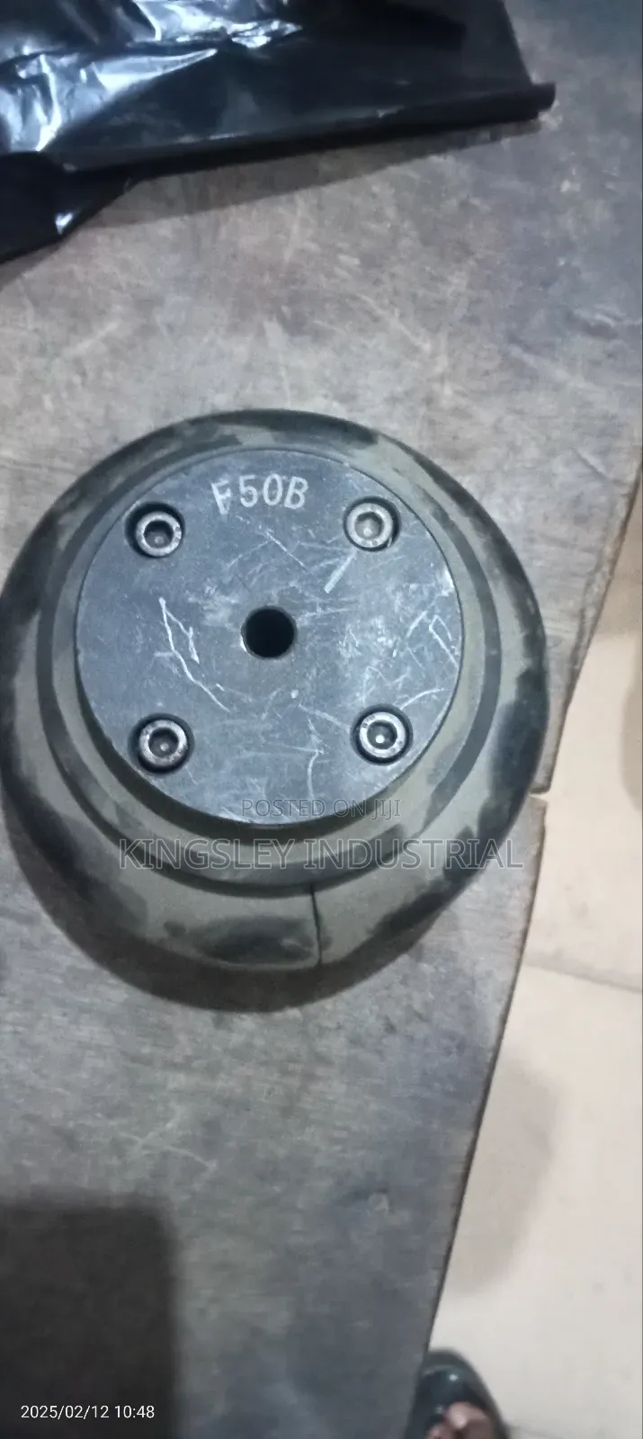 Complete Set of Coupling F-50