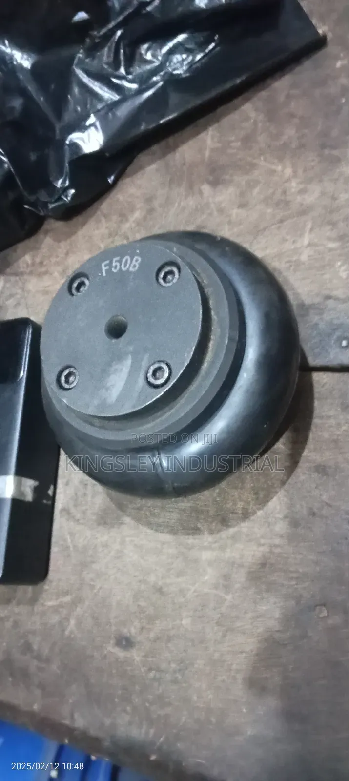 Complete Set of Coupling F-50
