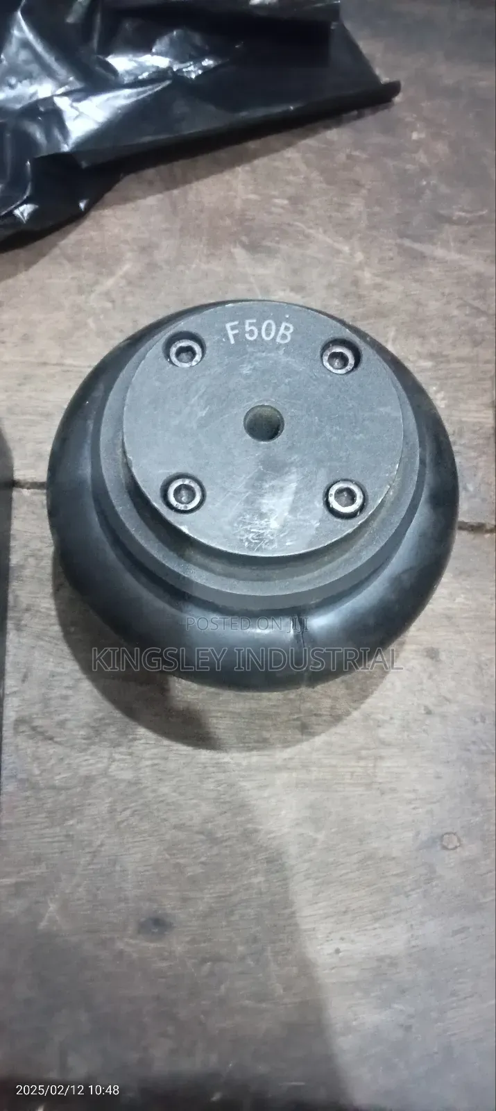 Complete Set of Coupling F-50