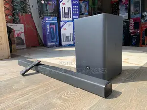 JBL 2.1ch Wireless Soundbar/ Compa Signature JBL Deep Bass