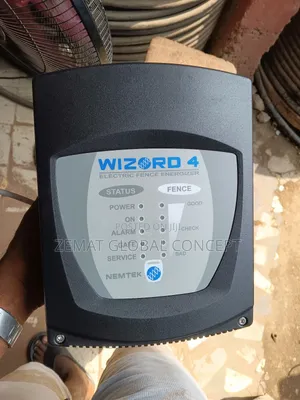 WIZARD 4 Energizer