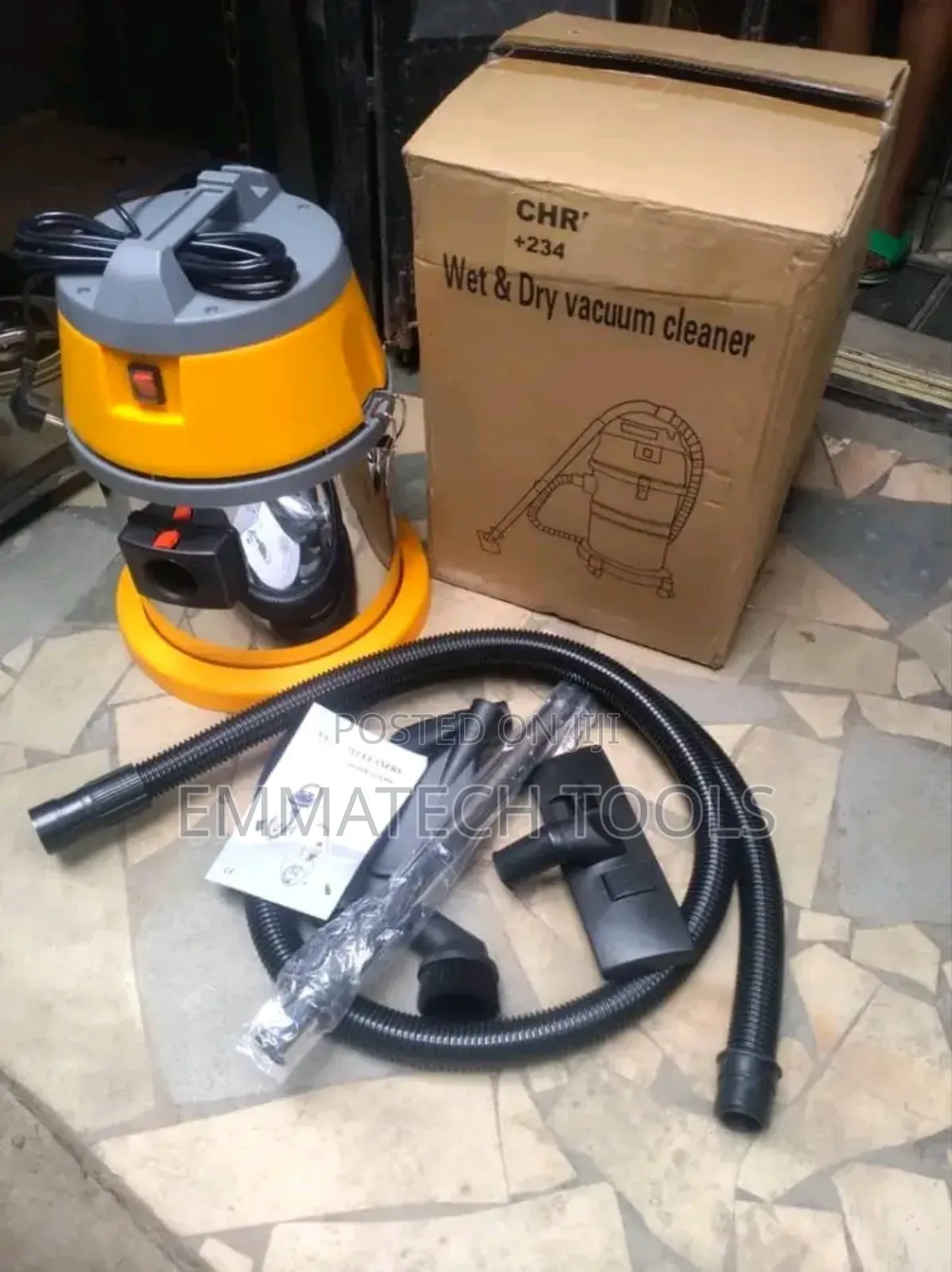 Professional Vacuum Cleaner