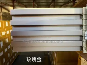 Fluted Wall Panel