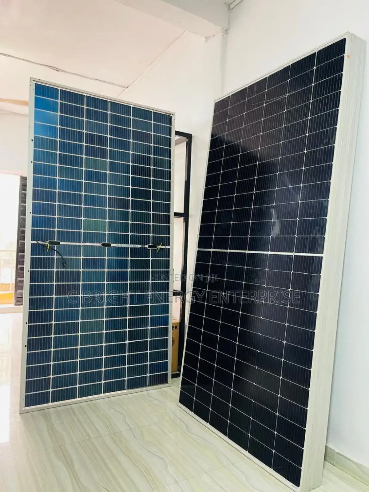 600watts Jinko Solar Panels