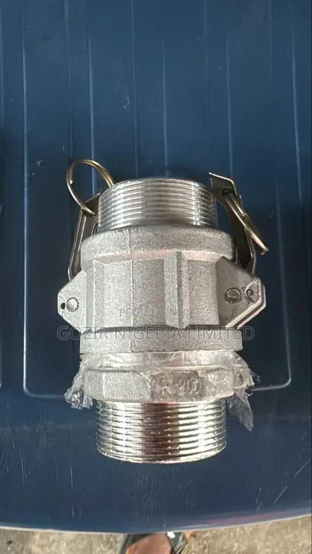Threaded Coupling