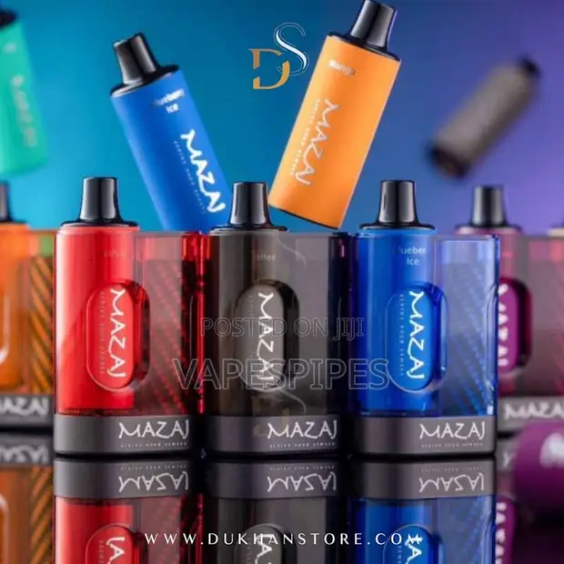 Mazaj Box Device by Mazaj 500mah for sale -  Price:  18,000 on Jiji.ng  [Lekki]