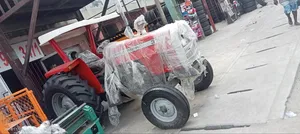 Massey Ferguson 375 4WD 75hp