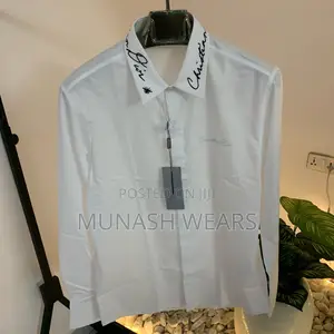 Italian Luxury Dior Shirt