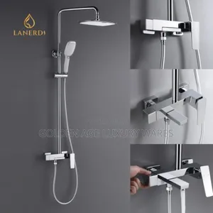High Quality Stainless Steel Shower