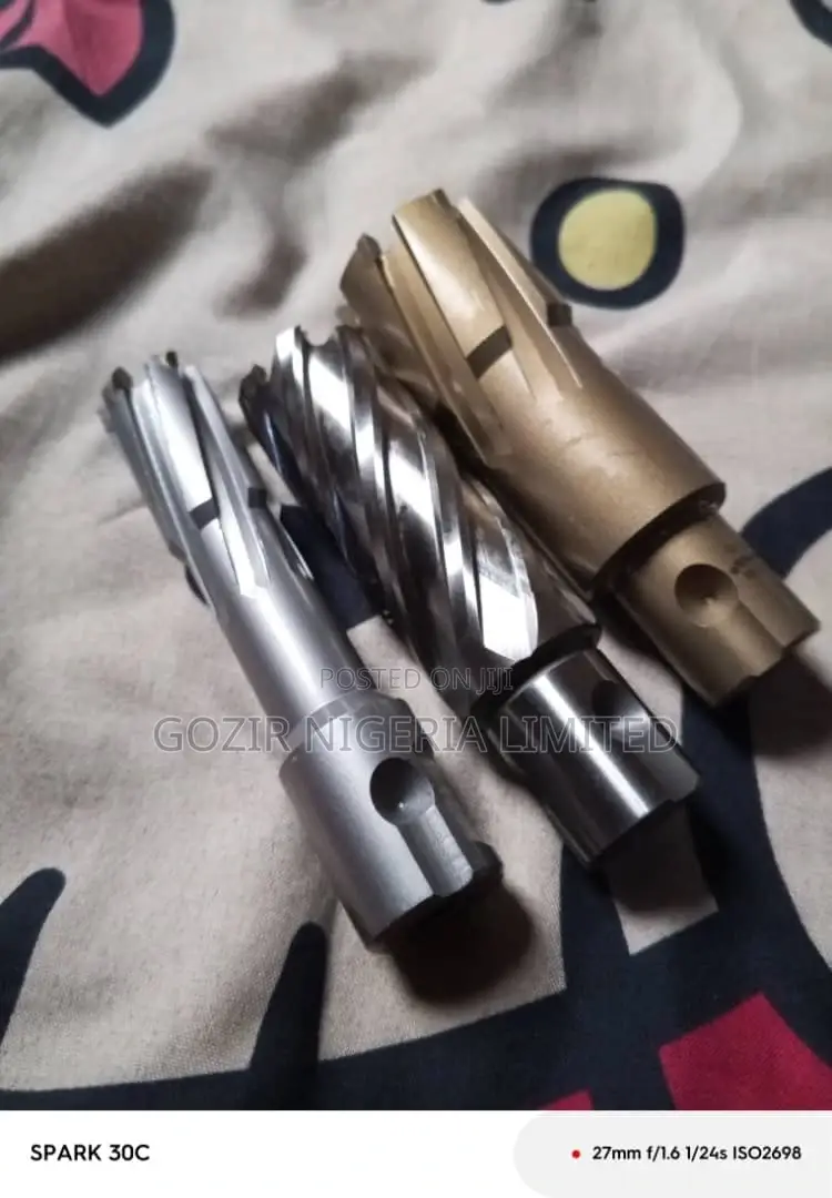 Broach Cutters