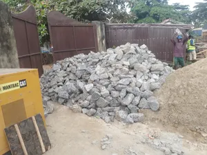 Hard Core Granite