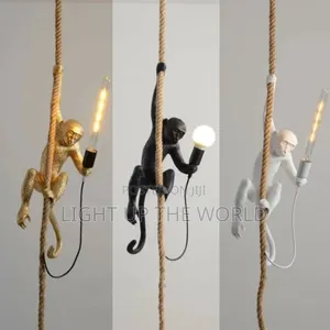 Dropping Lights