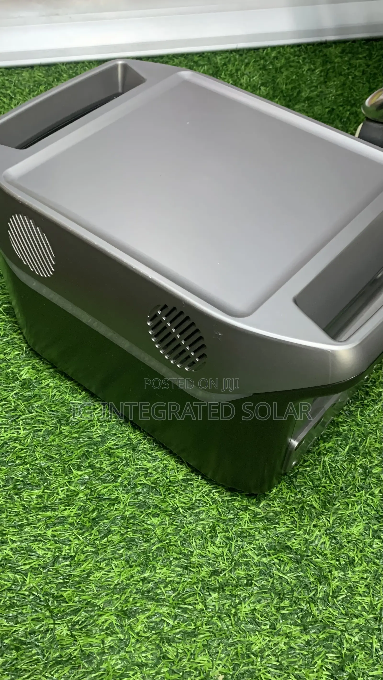 1000watts Lithium Battery Solar Generator