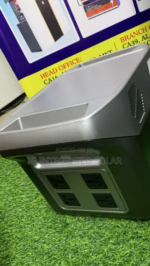 1000watts Lithium Battery Solar Generator