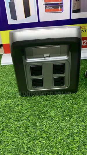 1000watts Lithium Battery Solar Generator