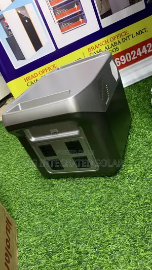 1000watts Lithium Battery Solar Generator
