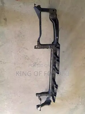 Radiator Support/Front Cut Dodge Challenger 2019