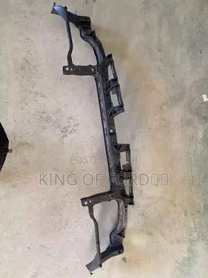 Radiator Support/Front Cut Dodge Challenger 2019