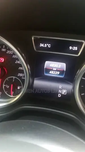 Mercedes-Benz GLE-Class AMG GLE 43 4MATIC 2019 Black