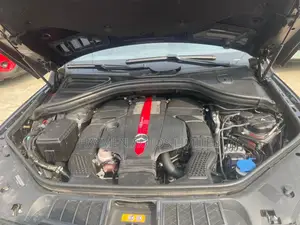 Mercedes-Benz GLE-Class AMG GLE 43 4MATIC 2019 Black