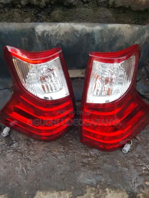Back Light for Gx 460 2010 Lexus