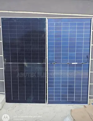 750watt Jinko Solar Panel Mono
