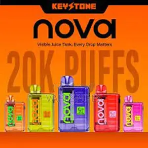 2025 Newest Disposable 20000 Puffs Nova