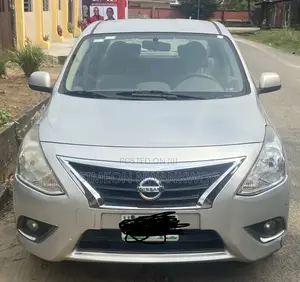 Photo - Nissan Almera 2018 Silver
