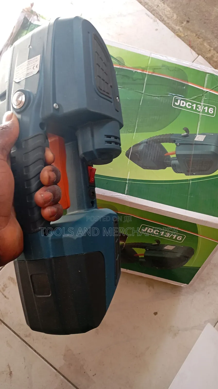 Battery Strapping/ Banding Machine
