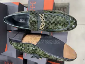 Italian Oggi Shoe