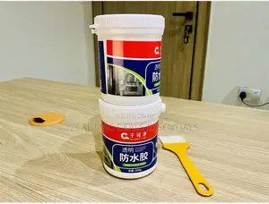 Transparent Waterproof Leak Sealant