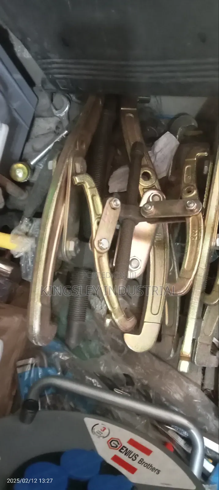 Puller 16inches