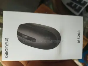 Wireless Mouse Ms 268