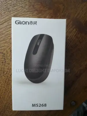 Wireless Mouse Ms 268