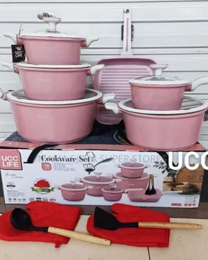 UCC Life Pot