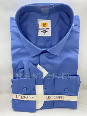 Good Material Plain Office Shirts
