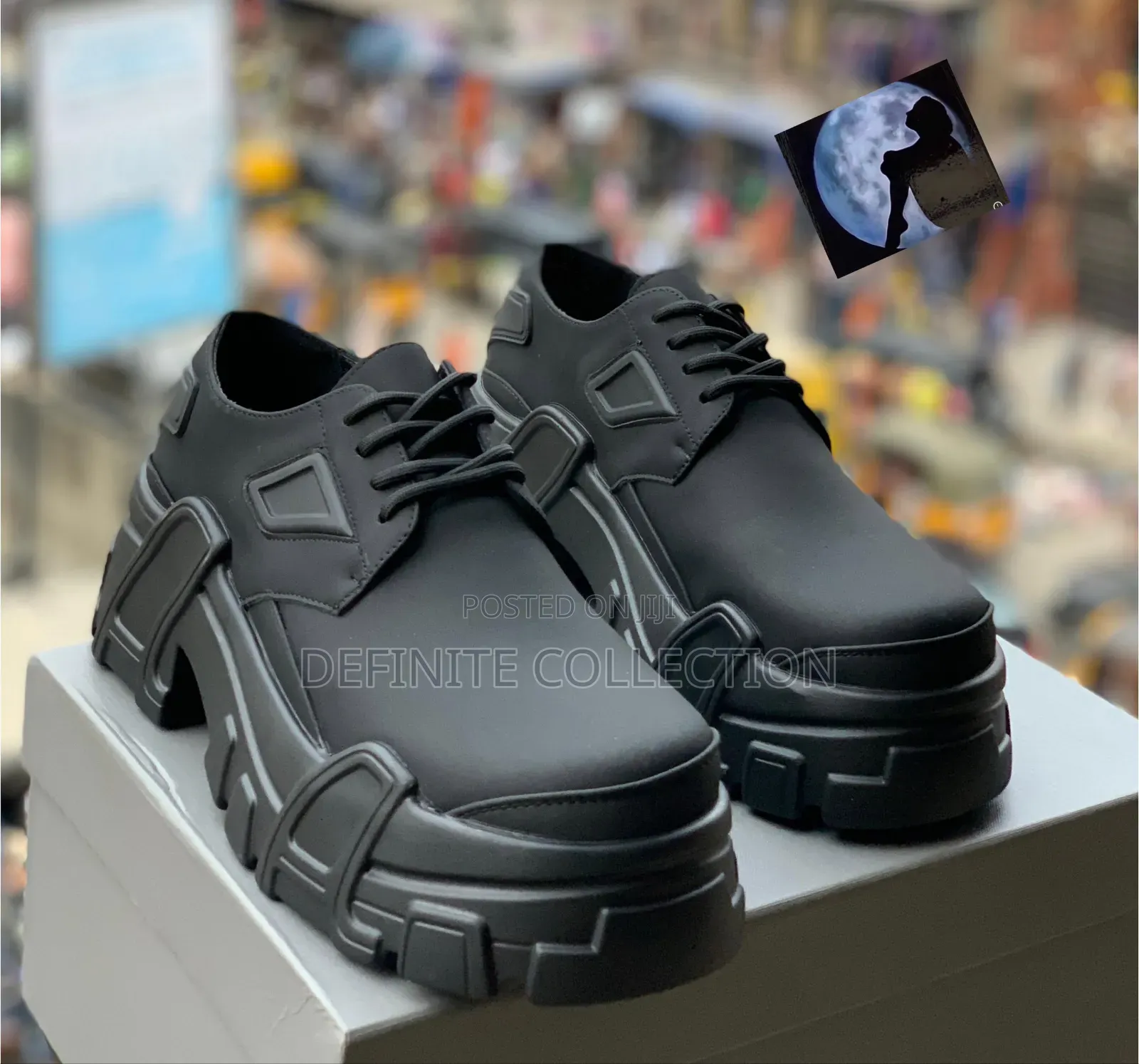 PRADA Top Quality Shoe