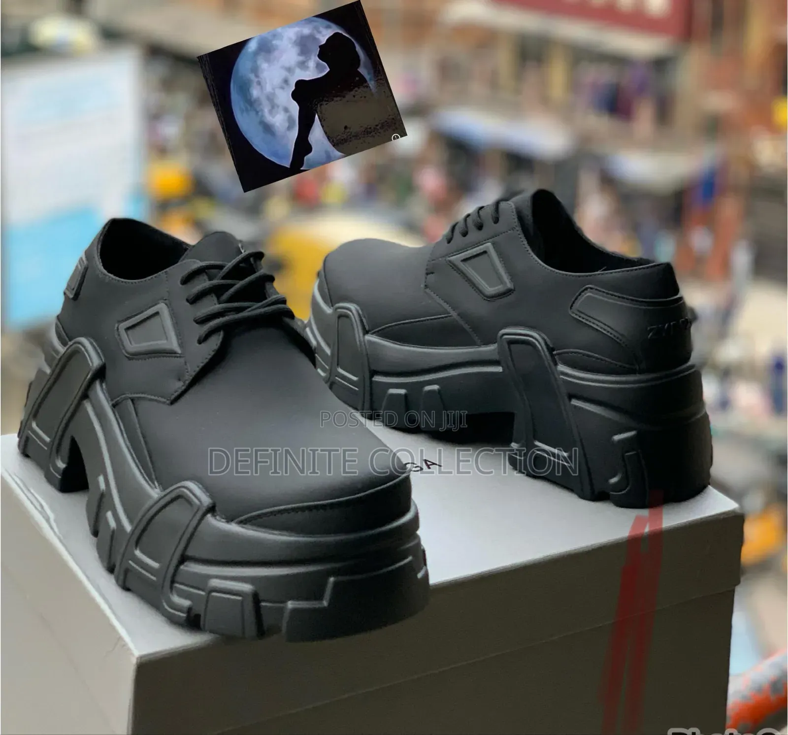 PRADA Top Quality Shoe